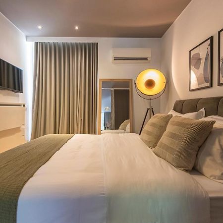Apartmán Phaedrus Living: Luxury Flat Vouliagmeni Atény Exteriér fotografie