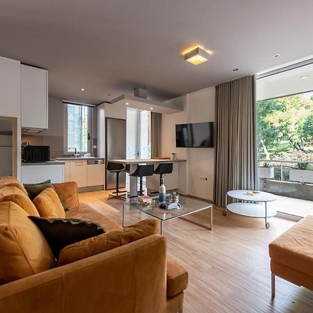 Apartmán Phaedrus Living: Luxury Flat Vouliagmeni Atény Exteriér fotografie