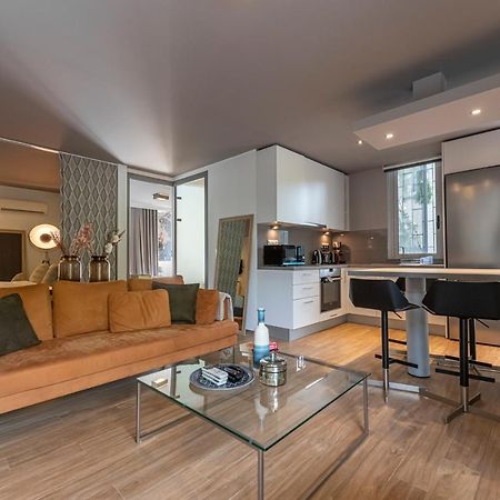 Apartmán Phaedrus Living: Luxury Flat Vouliagmeni Atény Exteriér fotografie