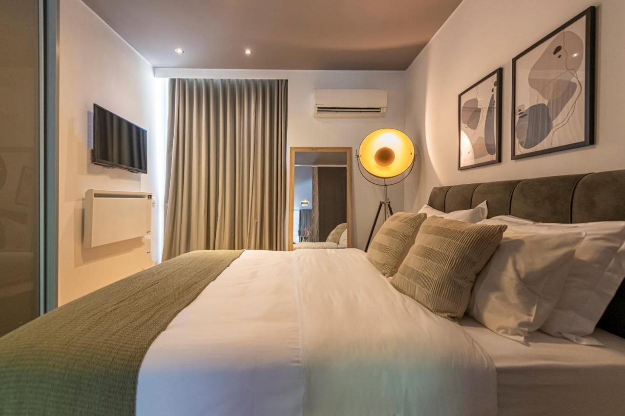 Apartmán Phaedrus Living: Luxury Flat Vouliagmeni Atény Exteriér fotografie