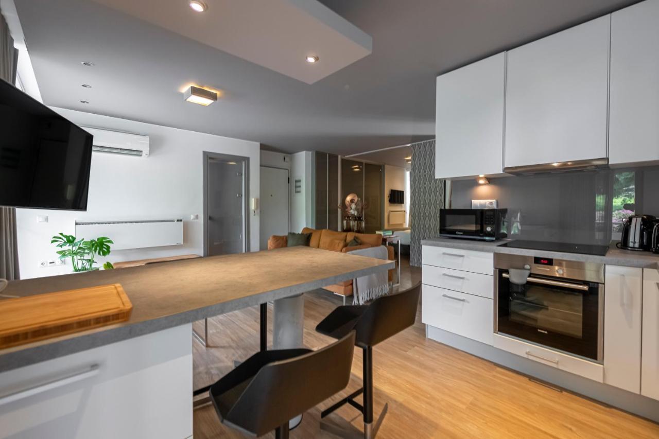 Apartmán Phaedrus Living: Luxury Flat Vouliagmeni Atény Exteriér fotografie