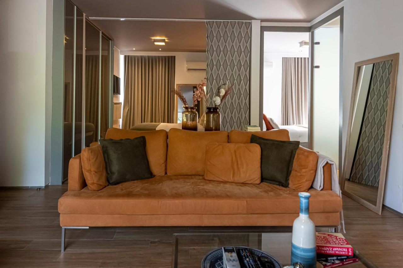 Apartmán Phaedrus Living: Luxury Flat Vouliagmeni Atény Exteriér fotografie