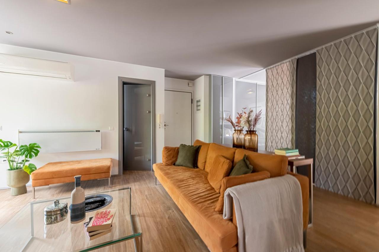 Apartmán Phaedrus Living: Luxury Flat Vouliagmeni Atény Exteriér fotografie