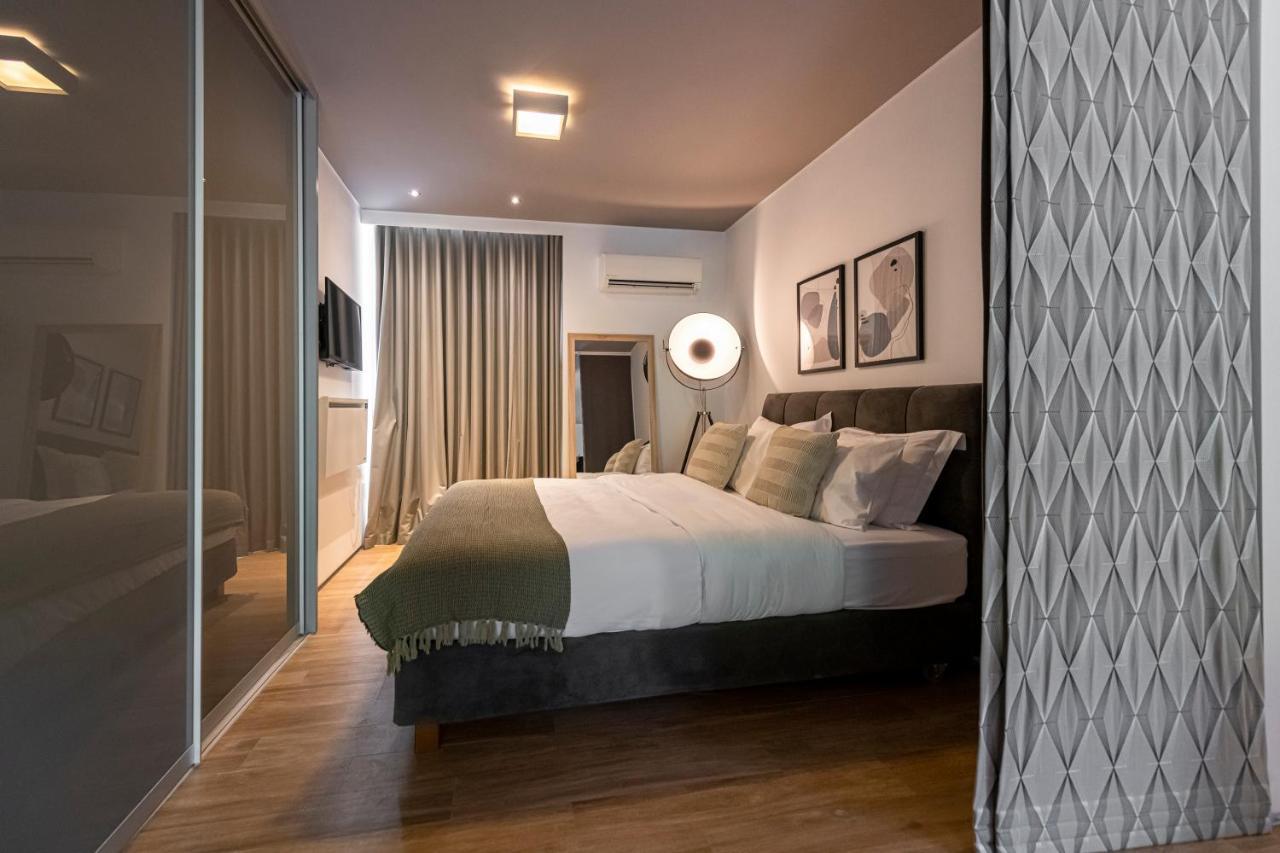 Apartmán Phaedrus Living: Luxury Flat Vouliagmeni Atény Exteriér fotografie