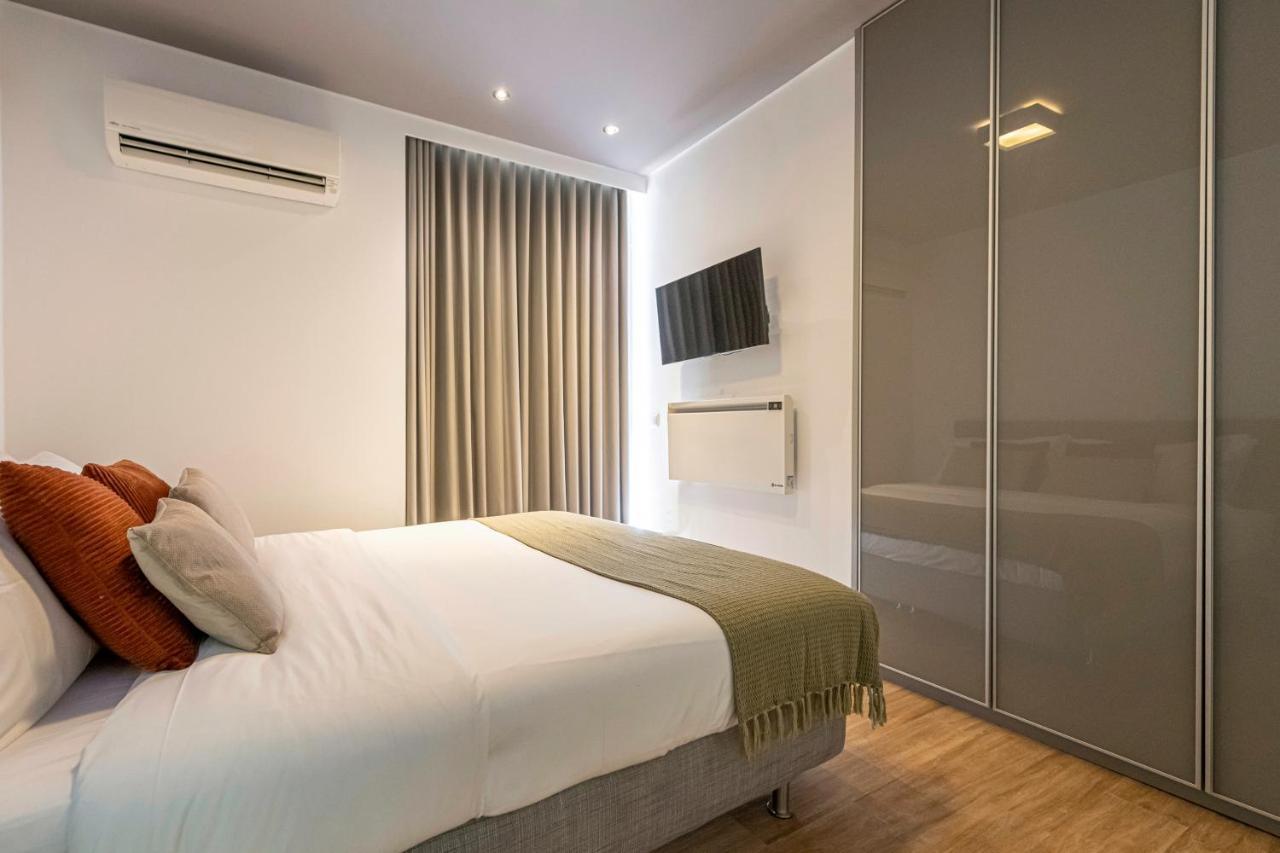 Apartmán Phaedrus Living: Luxury Flat Vouliagmeni Atény Exteriér fotografie