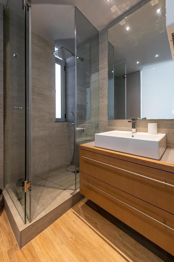 Apartmán Phaedrus Living: Luxury Flat Vouliagmeni Atény Exteriér fotografie